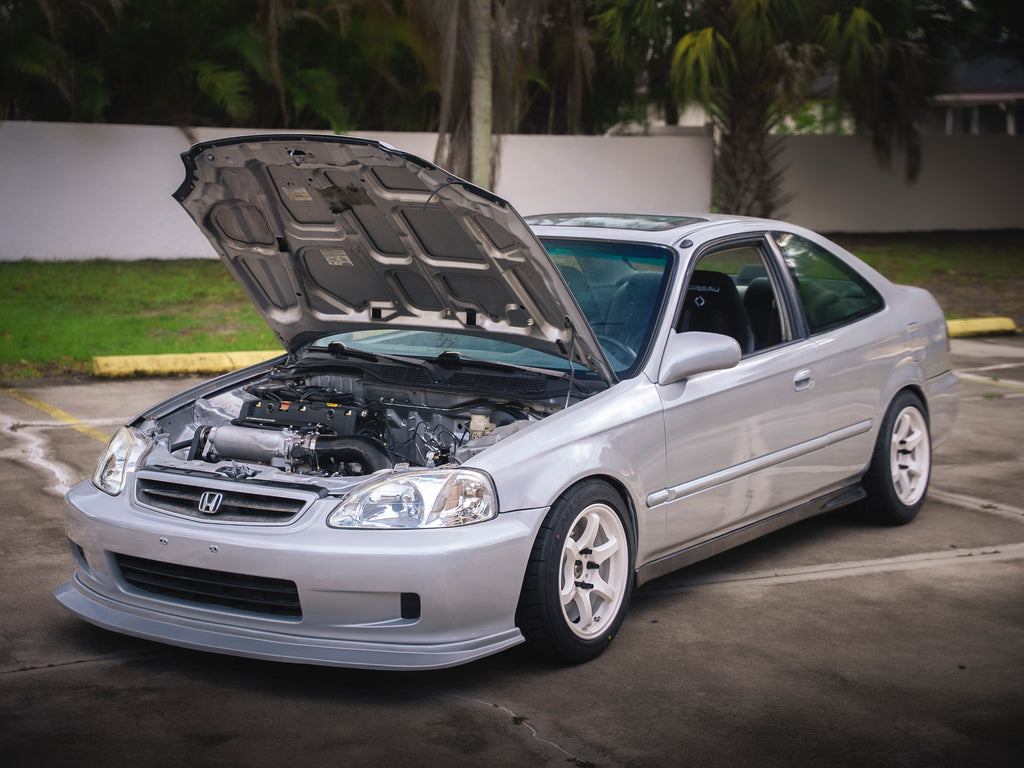 K24 EJ8 Honda Civic - MM #1