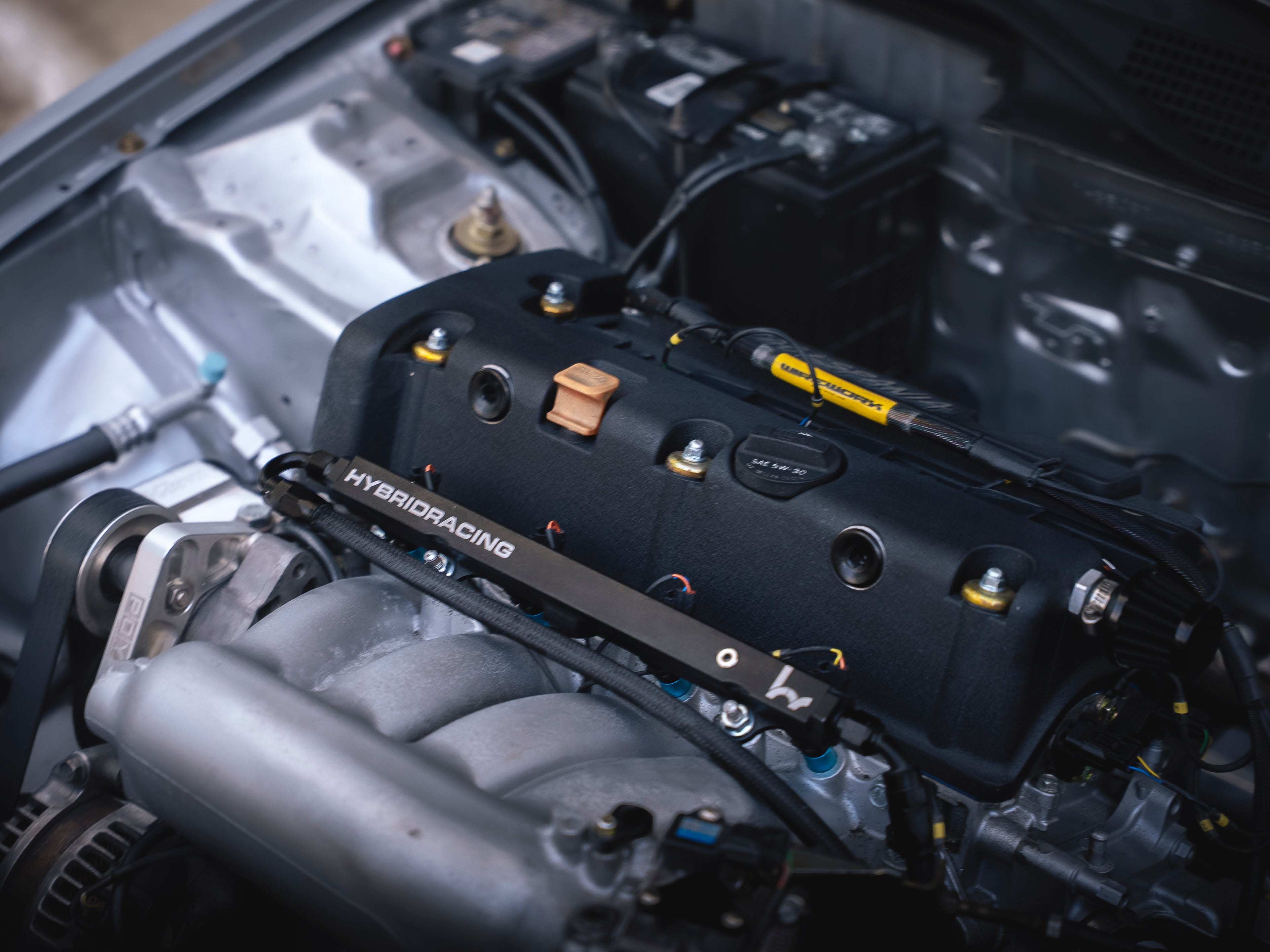 K24 EJ8 Honda Civic - MM #1