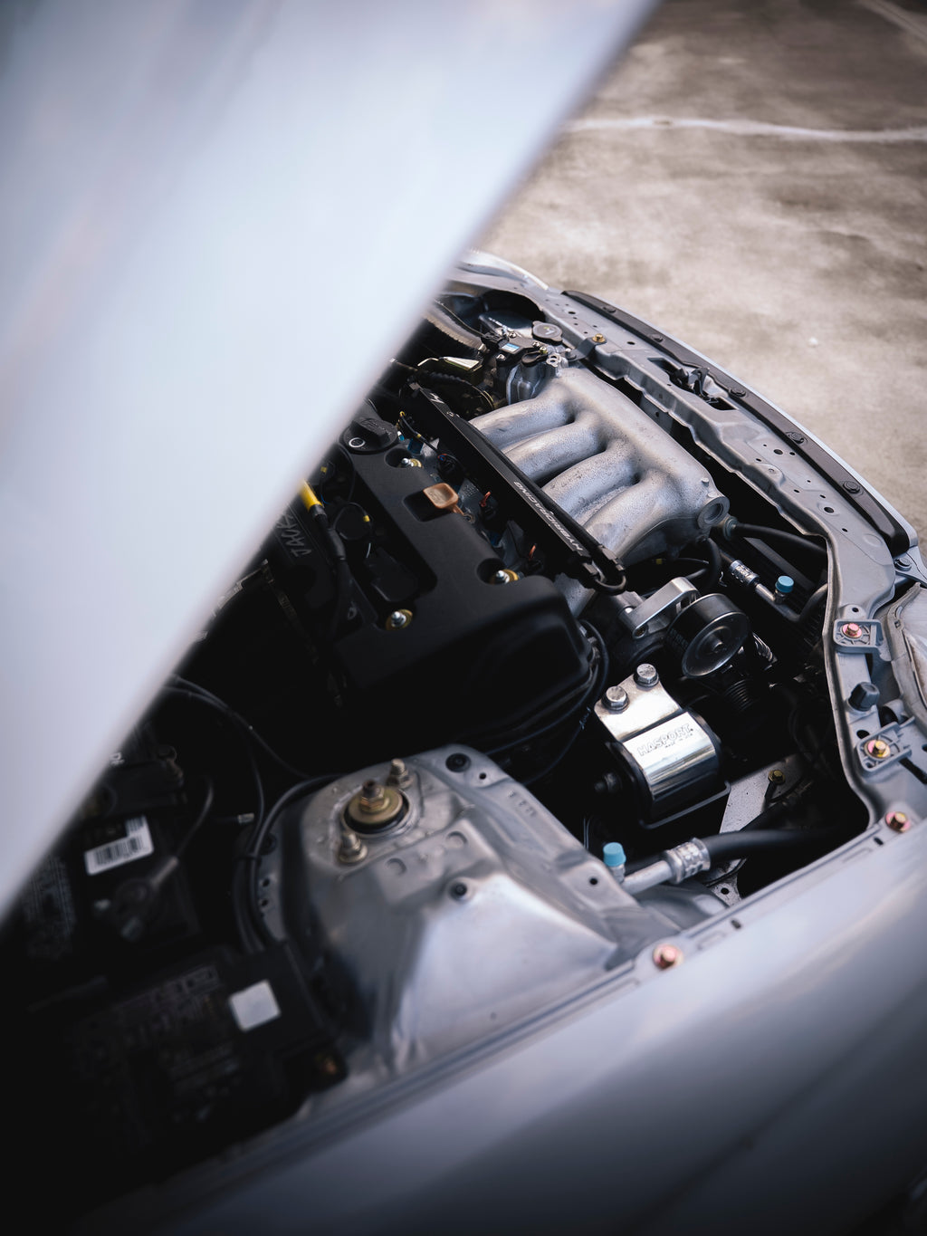 K24 EJ8 Honda Civic - MM #1