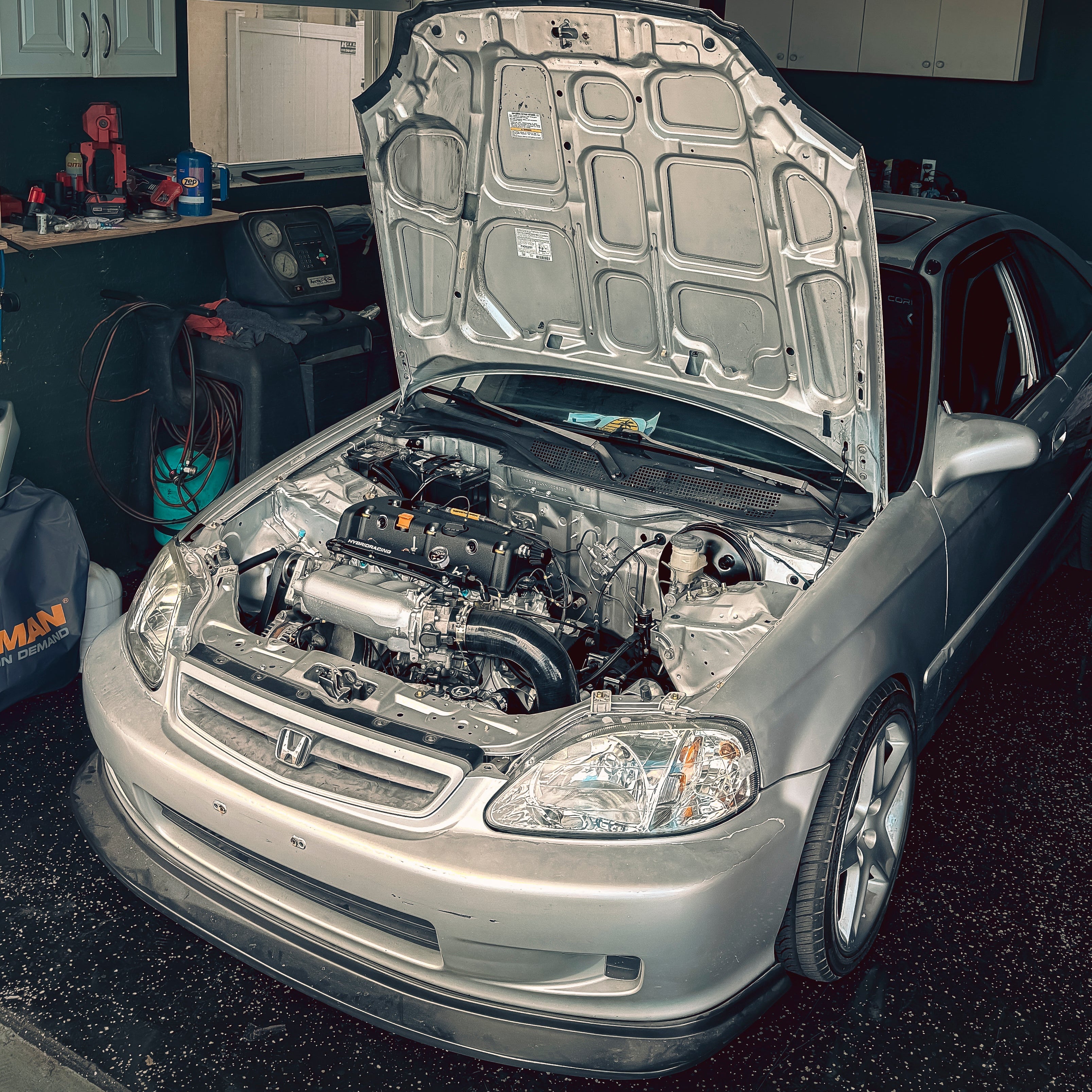 K24 EJ8 Honda Civic - MM #1