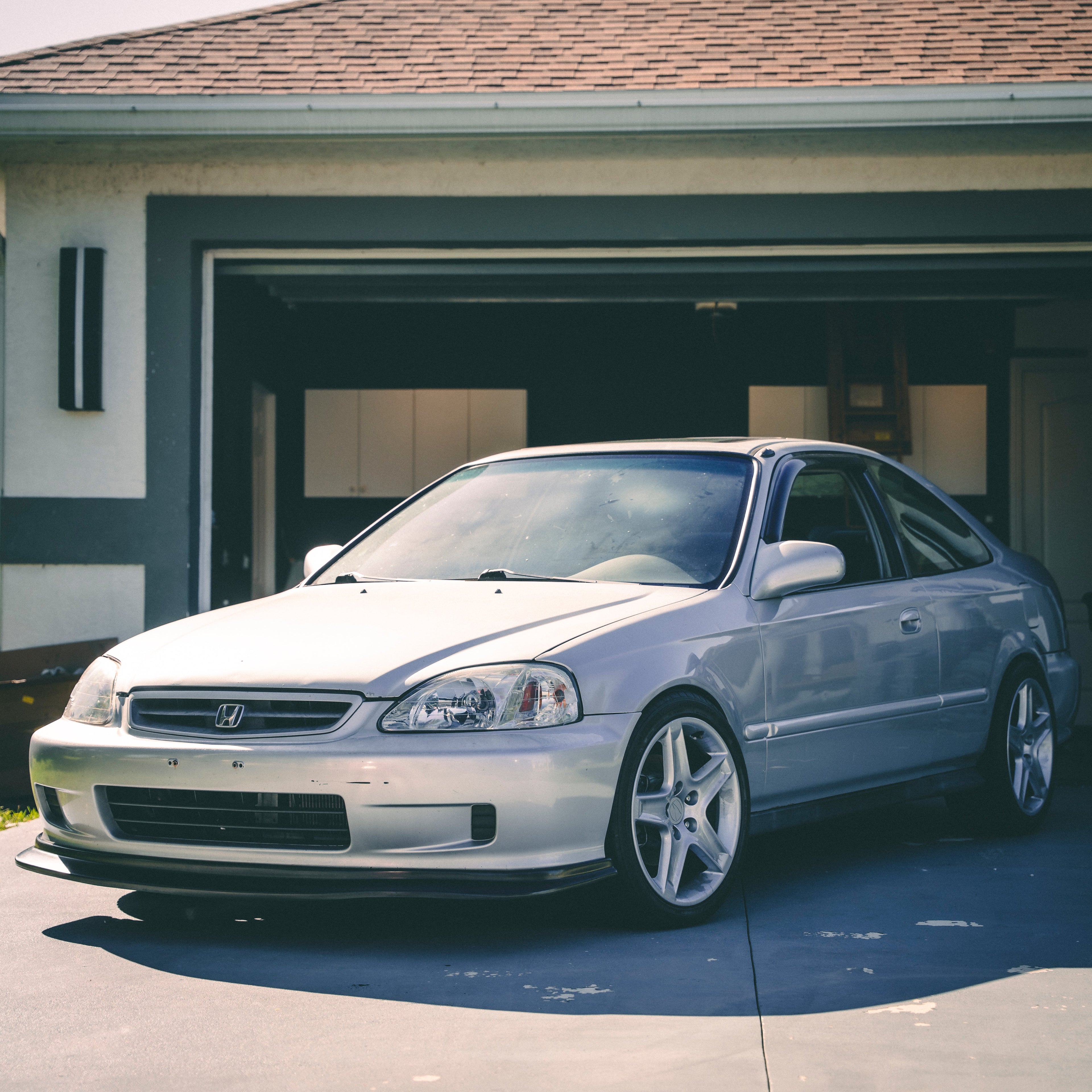 K24 EJ8 Honda Civic - MM #1